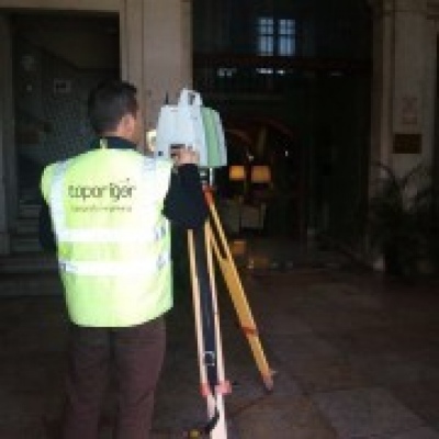 TopoRigor 3D GeoServices - Benavente - Architekturarbeiten original