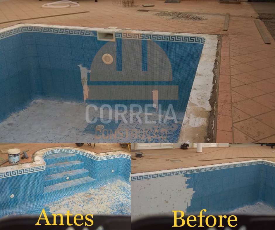 Carlos Correia - Loulé - Sauna Repair or Maintenance