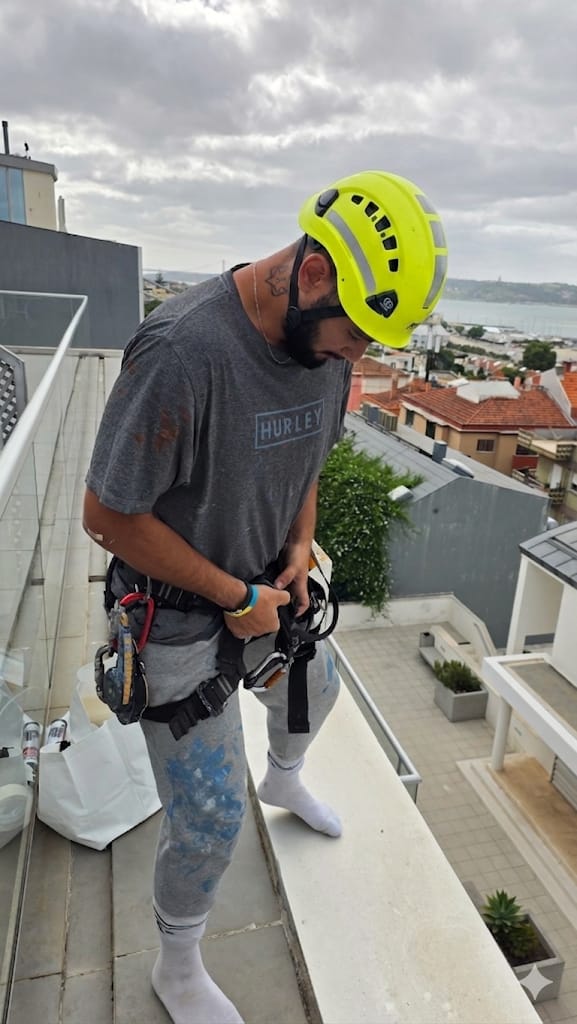 ISOPRO - Lisboa - Treppenbau