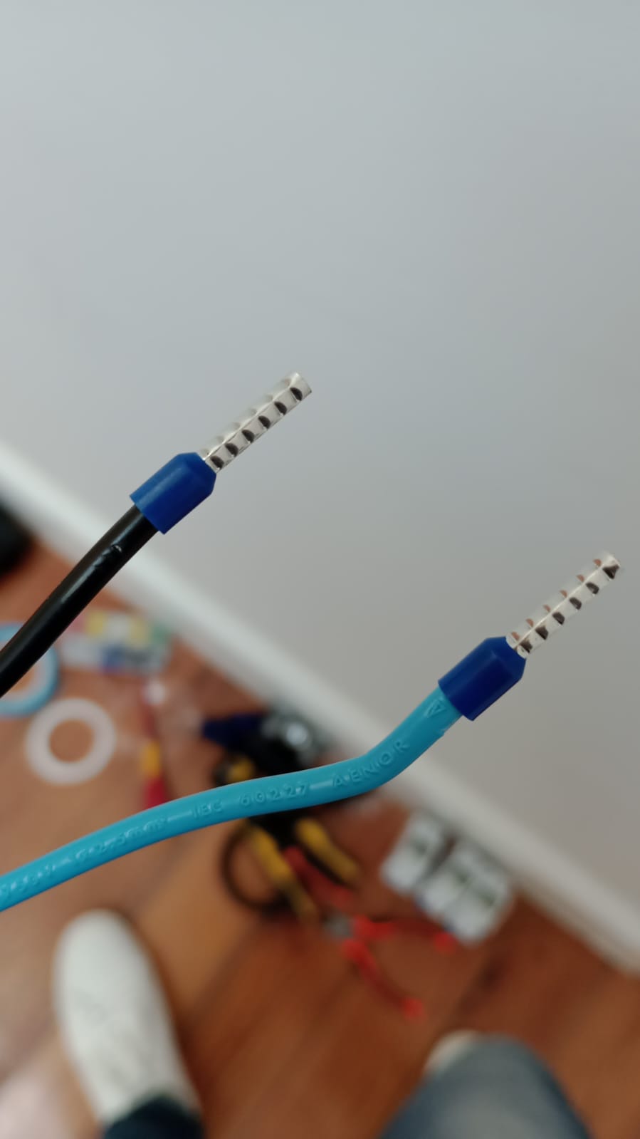 Eletricista - Matosinhos - Instalação de Ventoinha