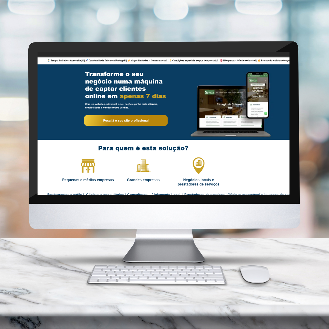 Veltraff Solutions - Lisboa - Développement web