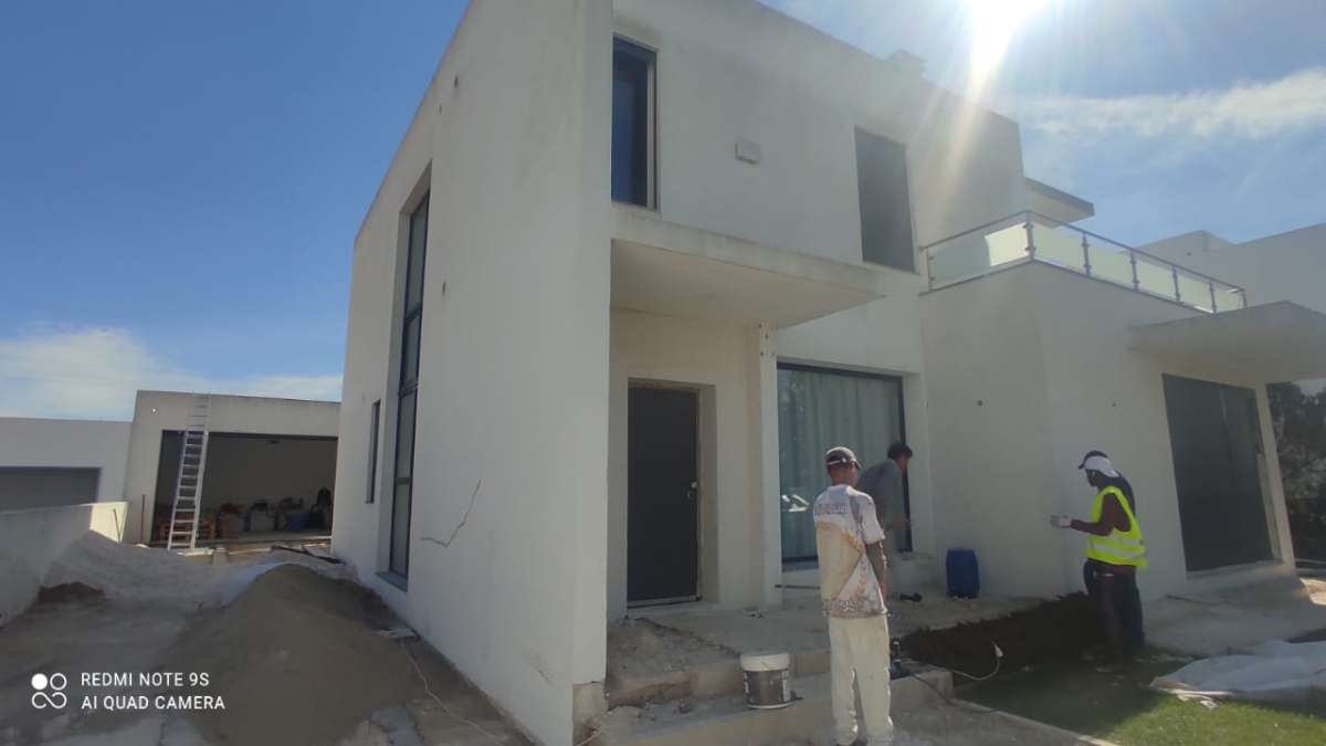 E & S CONSTRUÇÕES E ENGENHARIA - Sintra - Lamp Installation
