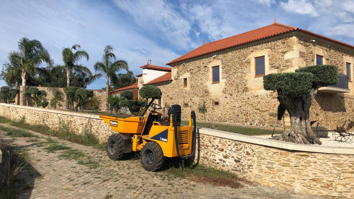 Vicente - Póvoa de Varzim - Boulder Placement
