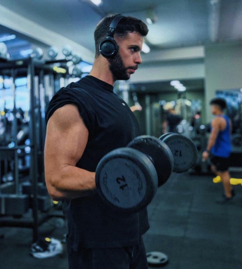 Leonardo - Lisboa - Treino Intervalado de Alta Intensidade (HIIT)