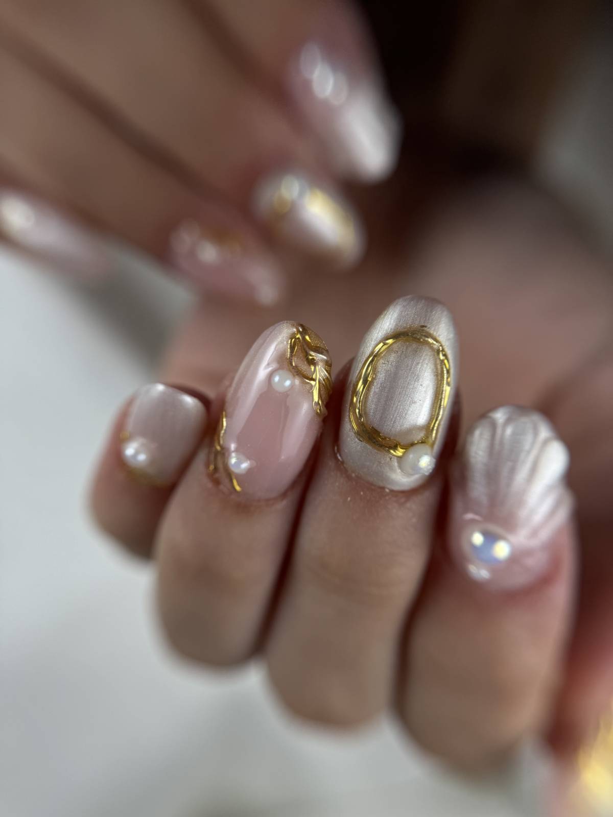 Tita Nail Artist - Barcelos - Maniküre und Pediküre