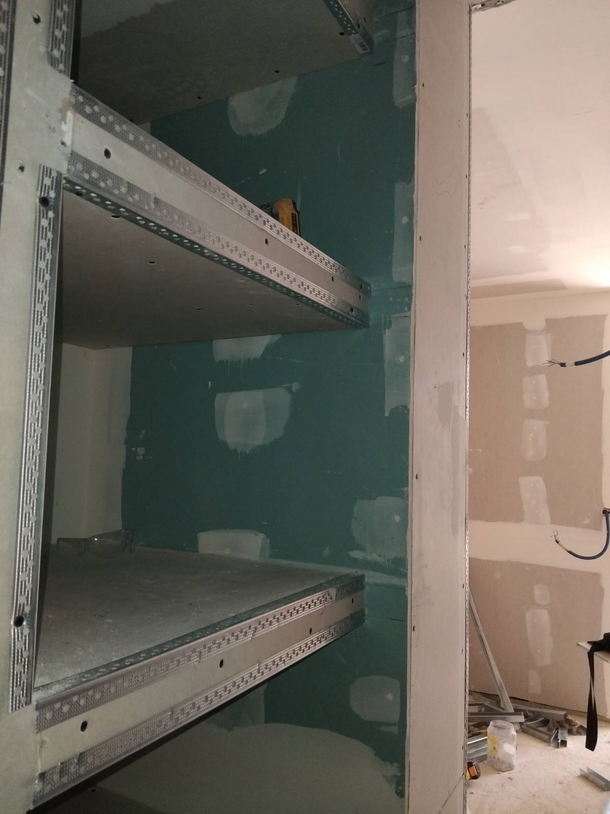 Apex Drywall Systems - Barreiro - New Home Construction