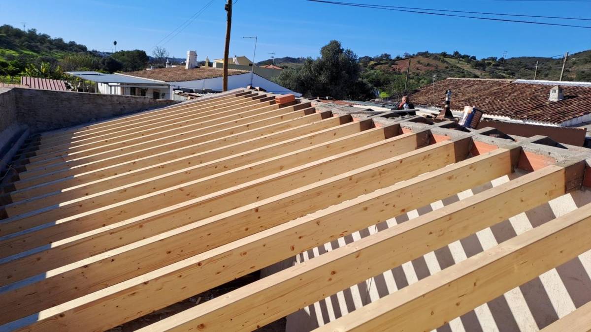 TelhadosAlgarve - Tavira - Roofing