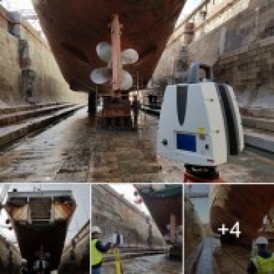 TopoRigor 3D GeoServices - Benavente - Landvermessung