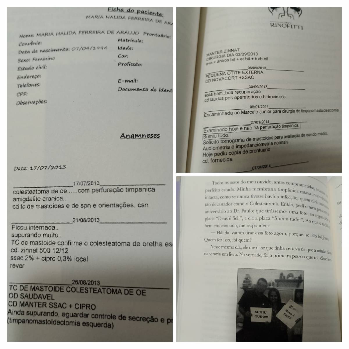 Priscilla Nascimento Augusto - Seixal - Arabic Translation