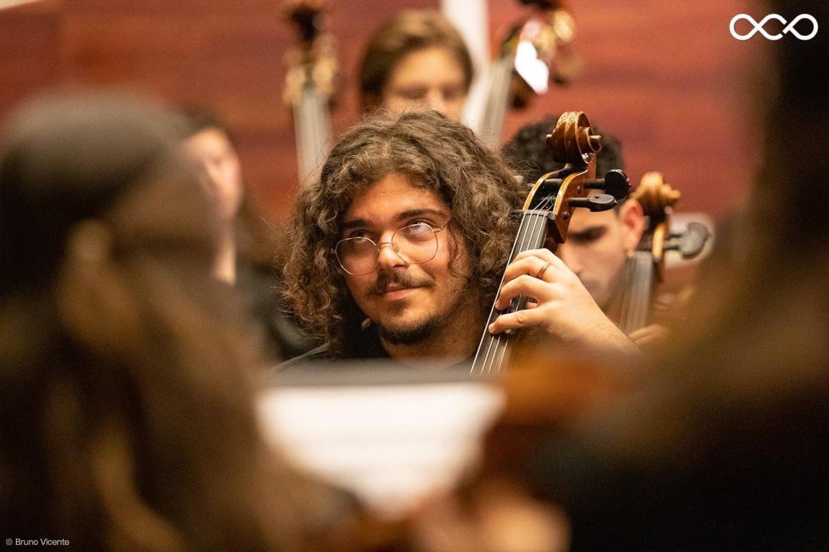 Leonardo Vieira - Ponte de Lima - Cello Lessons