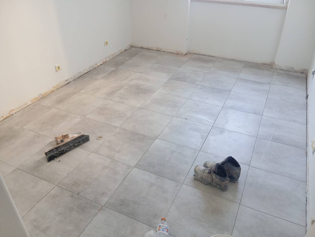 Ewerton Oliveira - Seixal - Montagem de Equipamento Desportivo