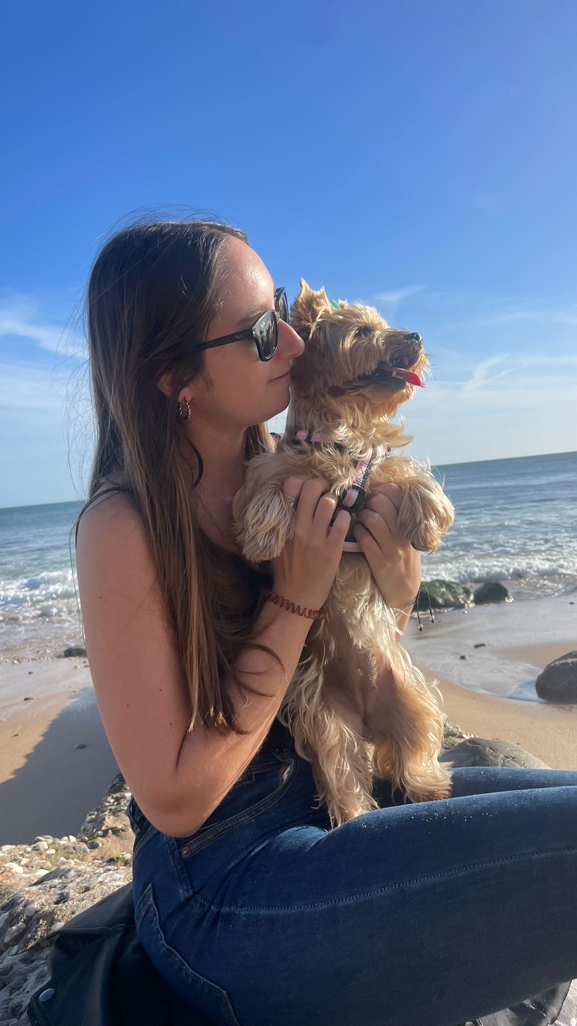 Inês Carneiro - Cascais - Dog Walking