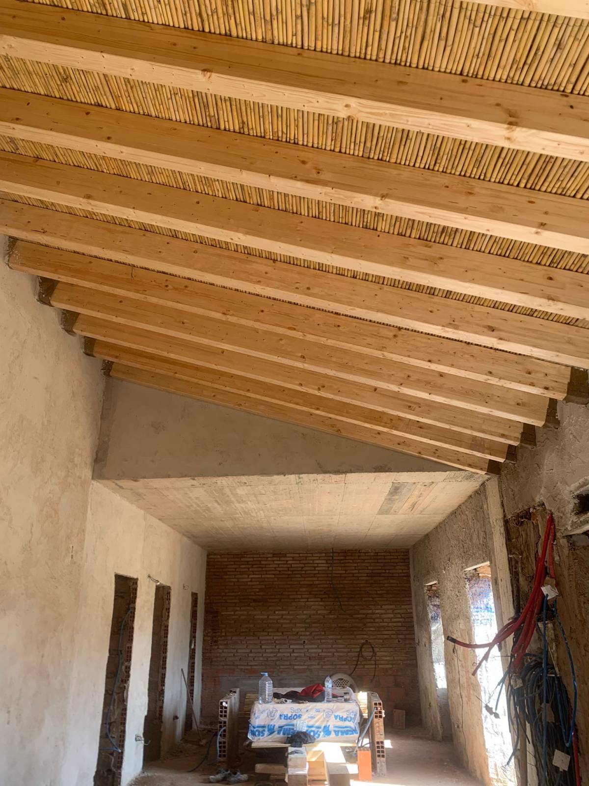 TelhadosAlgarve - Tavira - Roof Cleaning