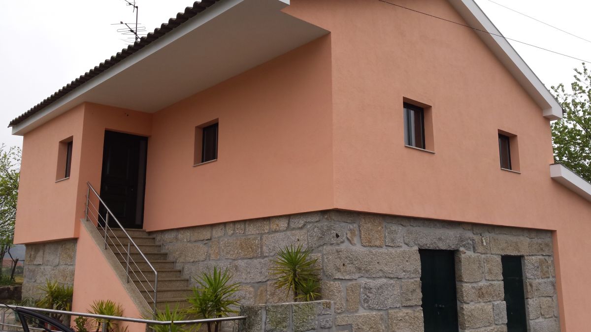 Fernando Marante - Tomar - Exterior Painting