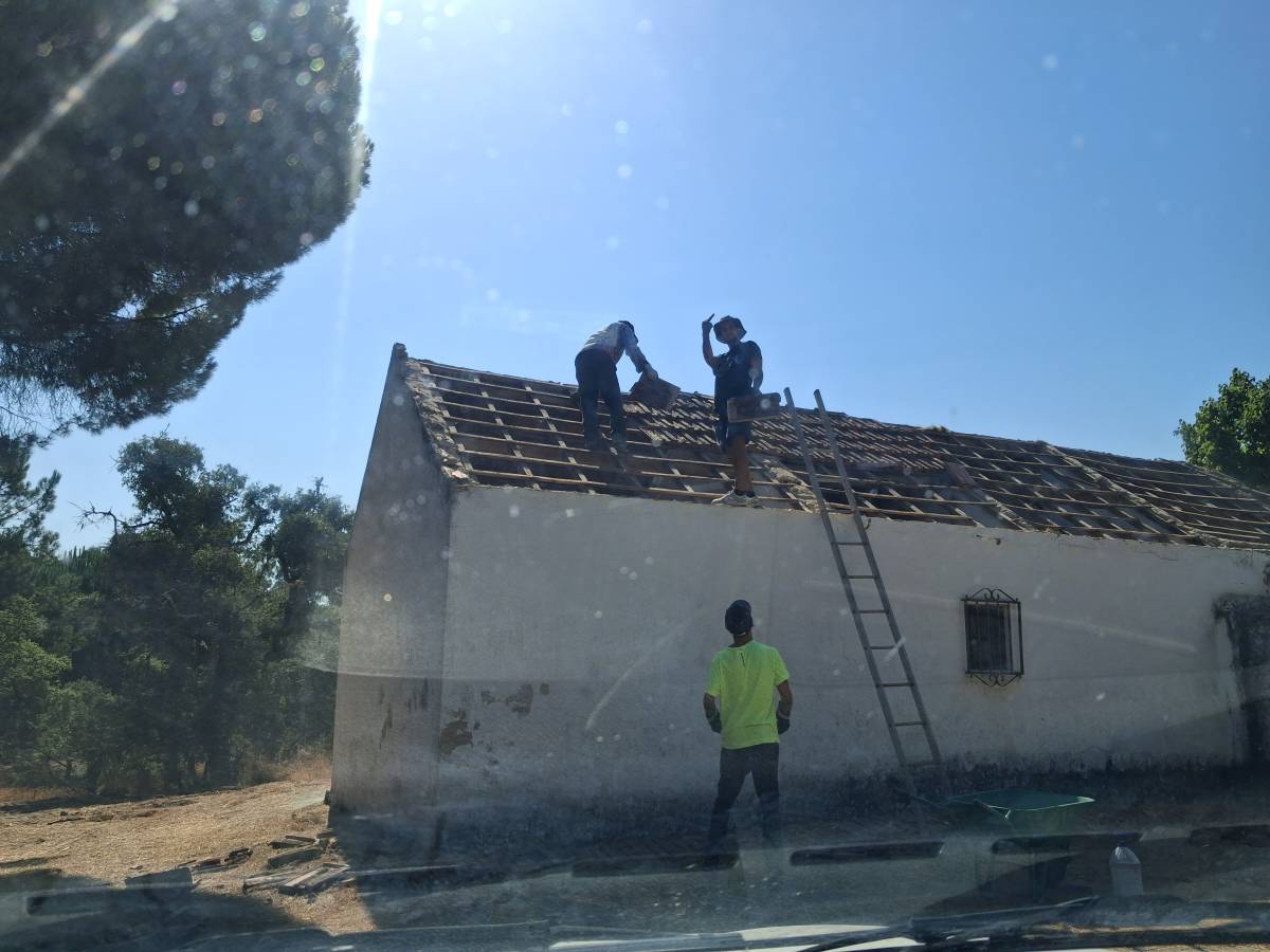 Construdores - Coruche - Construction de maison neuve