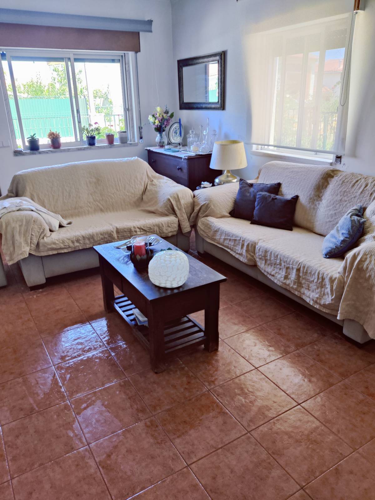 Liliana fortes - Sesimbra - Limpeza de Cortinas