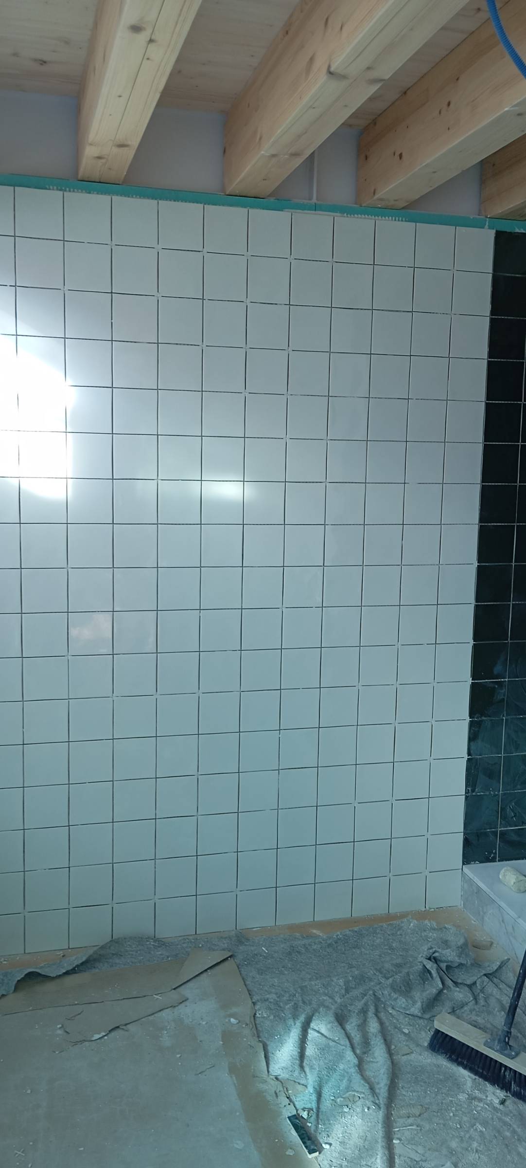 Ewerton Oliveira - Seixal - Reparação de Corrimão