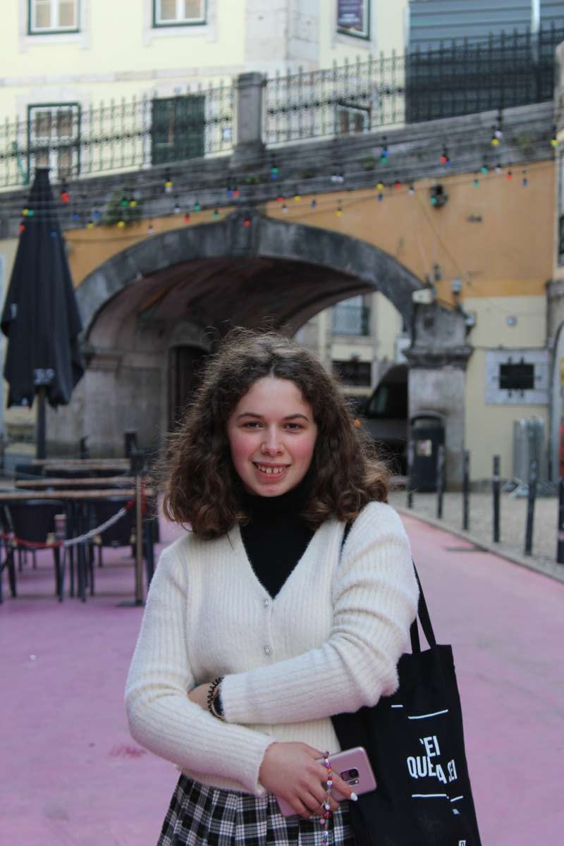 Mariana Vicente - Alcobaça - Tutoring - Other Academic Courses