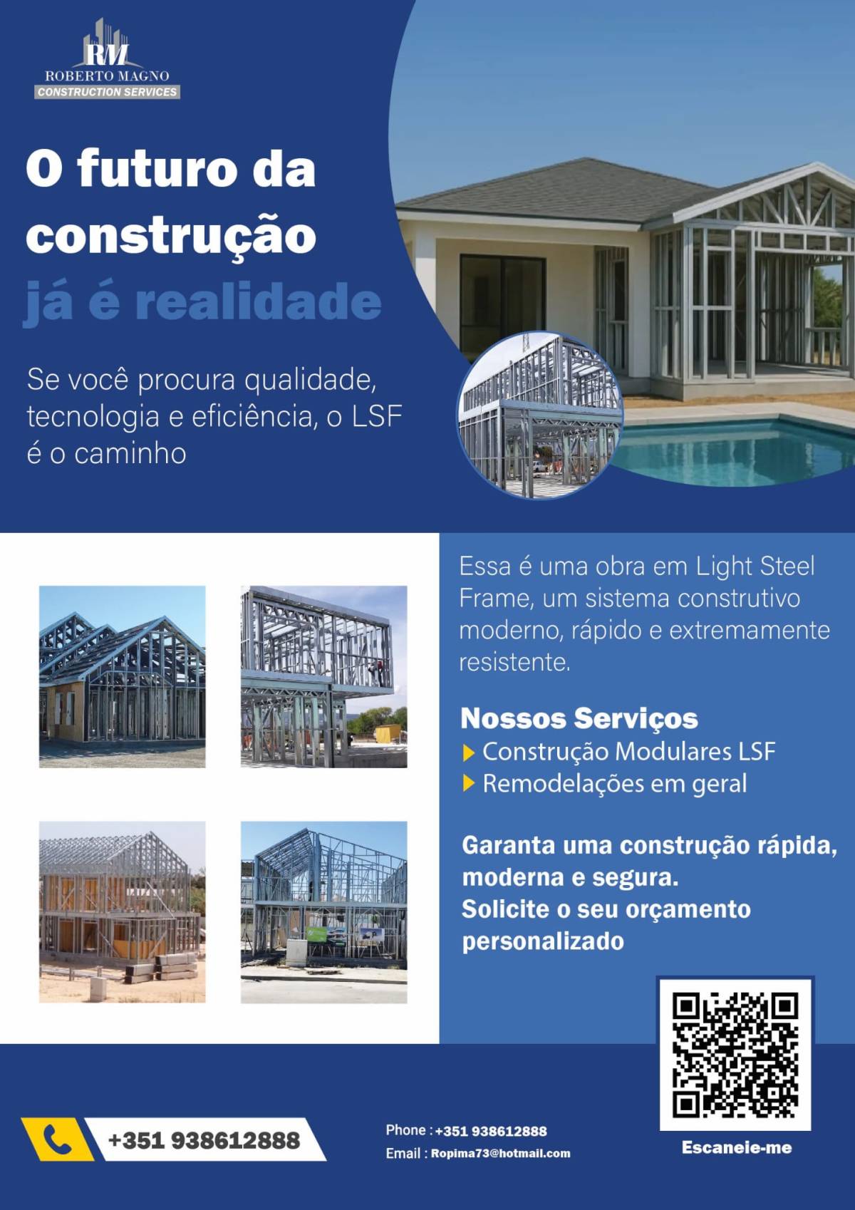 Roberto Magno - Albufeira - Tree Trimming and Maintenance