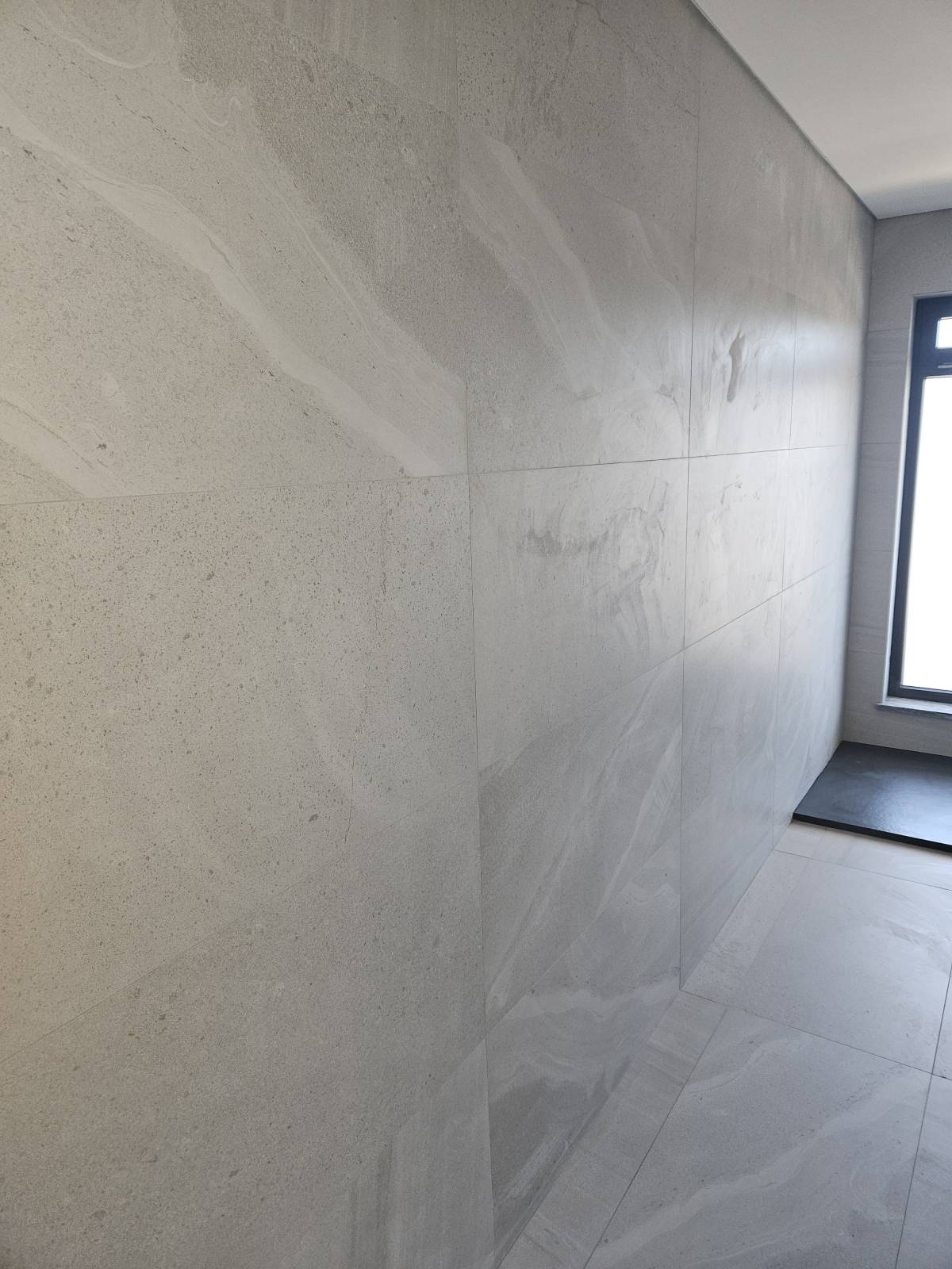 Santos remodelação - Faro - Floor Tiling