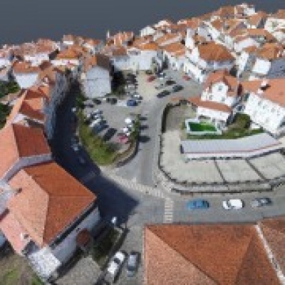 TopoRigor 3D GeoServices - Benavente - Architekturarbeiten