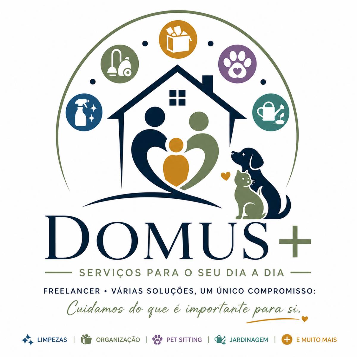 Domus+ - Lisboa - Gebäudereinigung