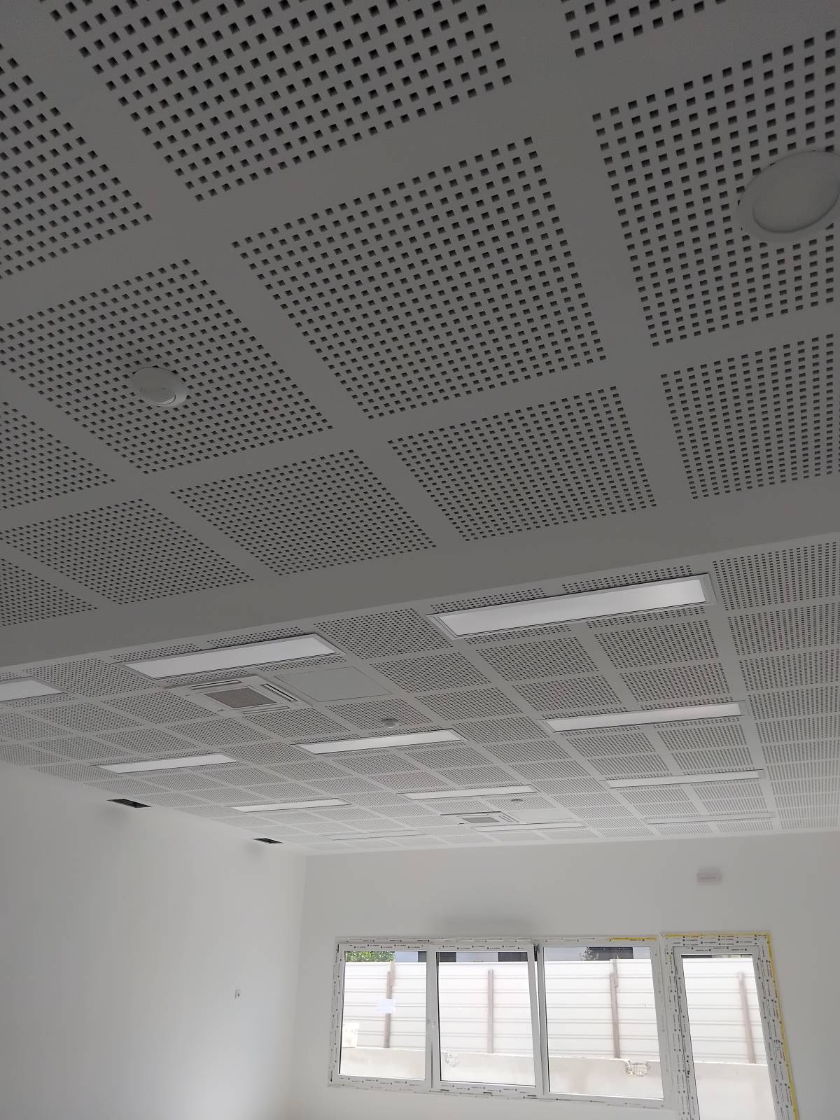 Apex Drywall Systems - Barreiro - Sound Proofing