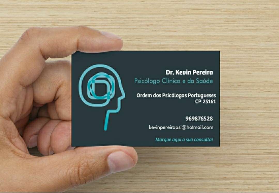 Dr. Kevin Pereira - Monção - Psicologia