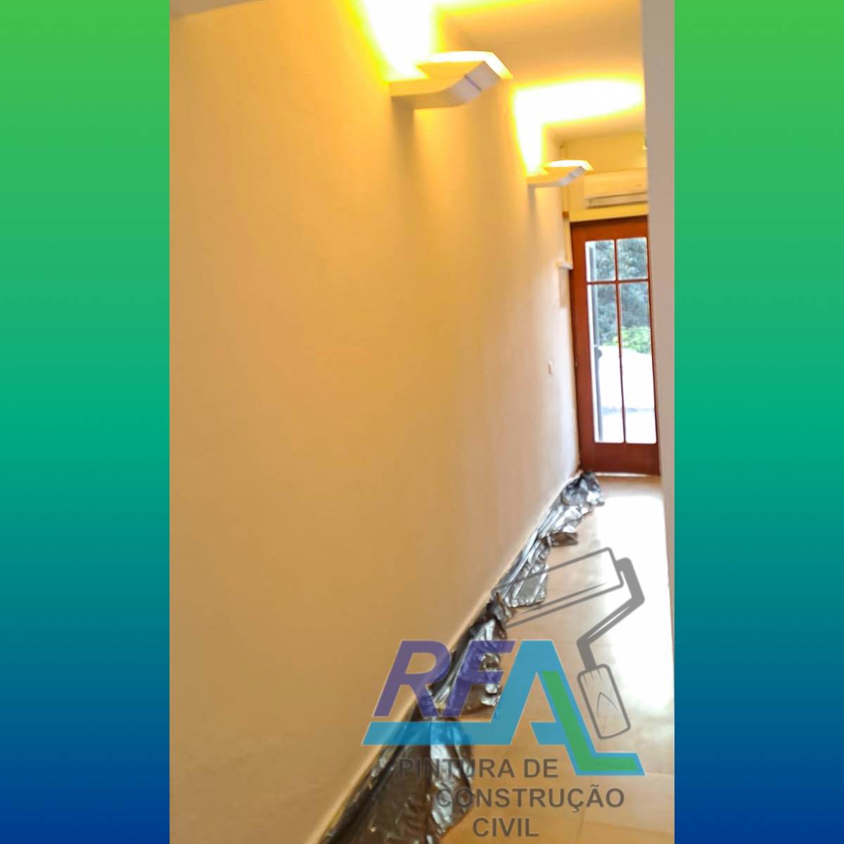 RF Alves Construções LDA - Castro Verde - Attic Remodel