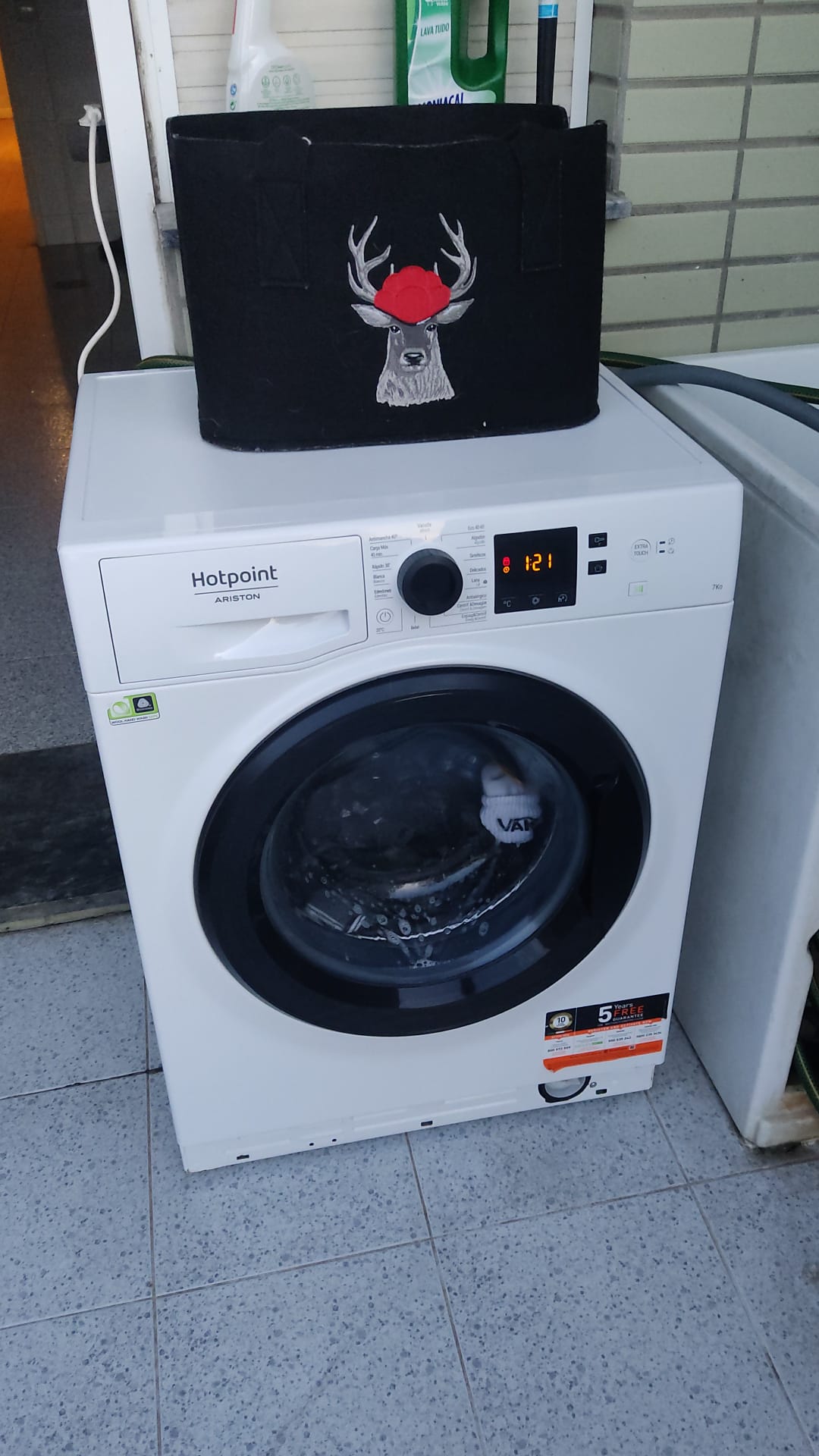 Eletrônica 43 - Vila Nova de Gaia - Washing Machine Installation