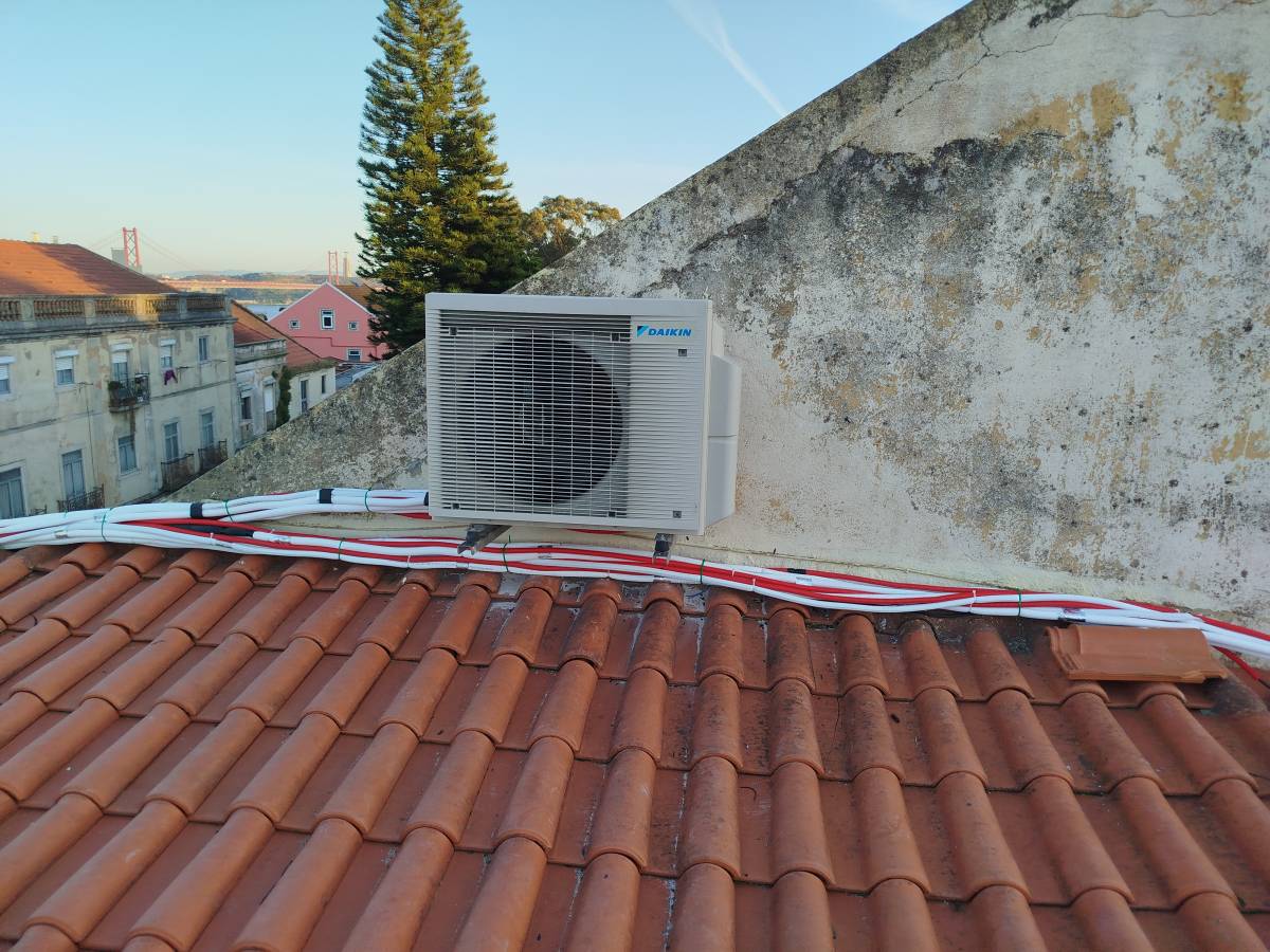 Lima serviço Lda. - Lisboa - Reparação de Ar Condicionado