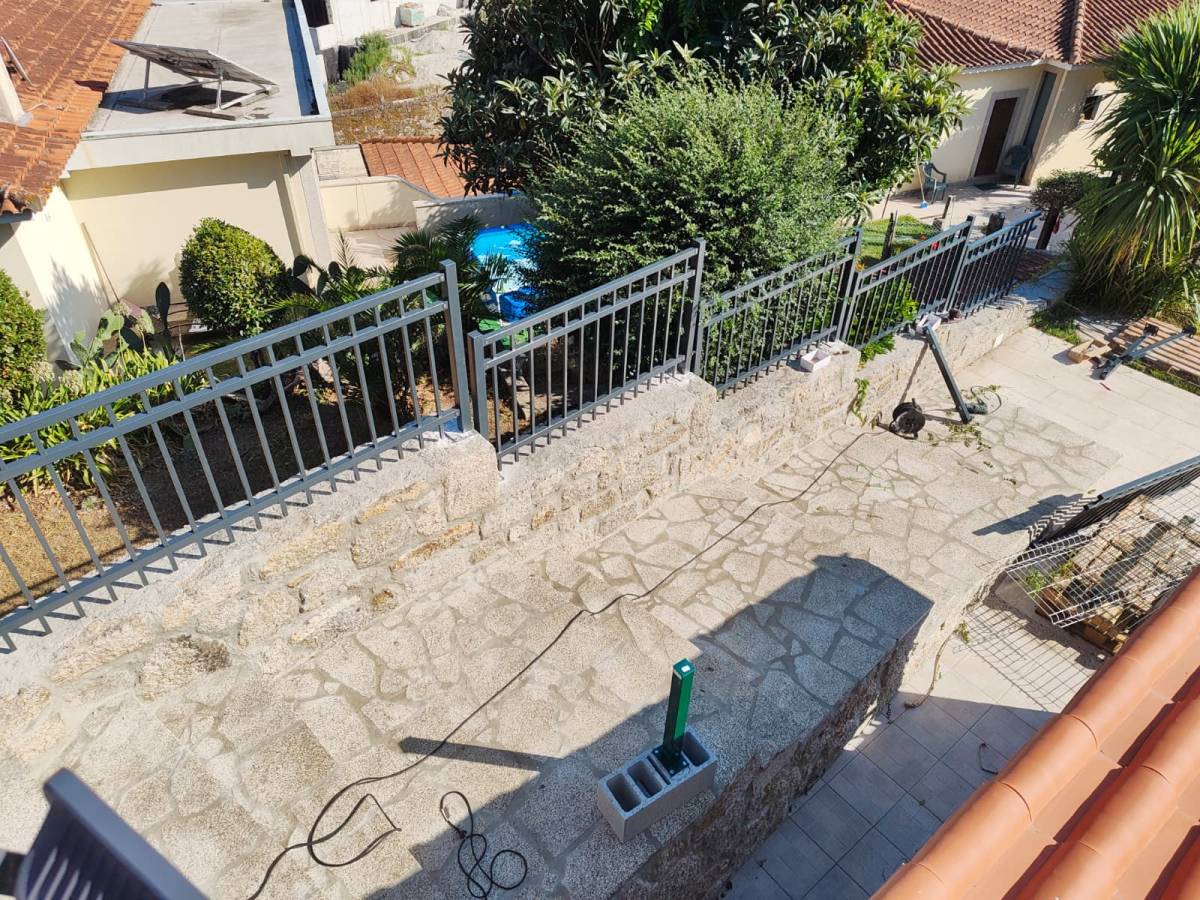 PRM International Unipessoal Lda - Braga - Manutenção e Reparação de Terraço