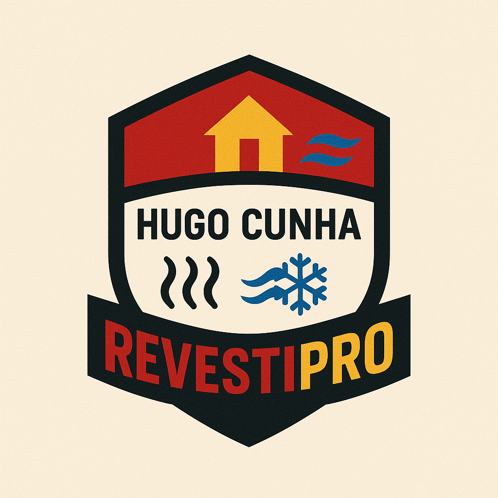 Hugo Cunha - Valongo - Reparação de Corrimão