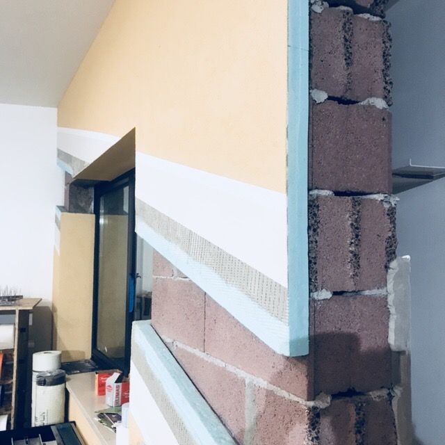 Fernando Marante - Tomar - Insulation