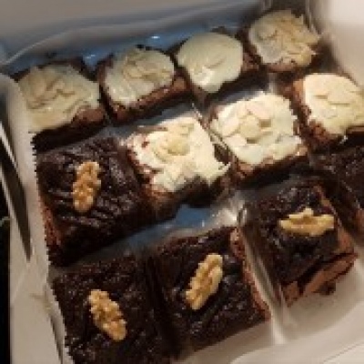 Brownie da Carol - Trofa - Fabrico de Bolos