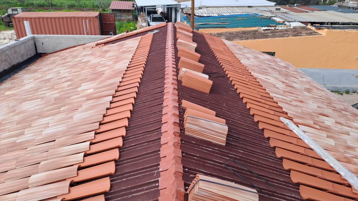TelhadosAlgarve - Tavira - Roof Installation or Replacement
