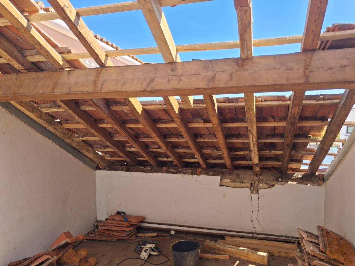 Construdores - Coruche - Construction de faux plafond