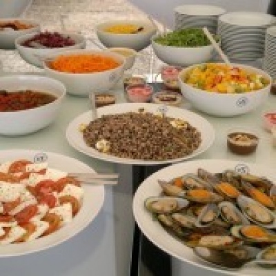 LFC Food Service - Vila Franca de Xira - Catering de Jantar Corporativo