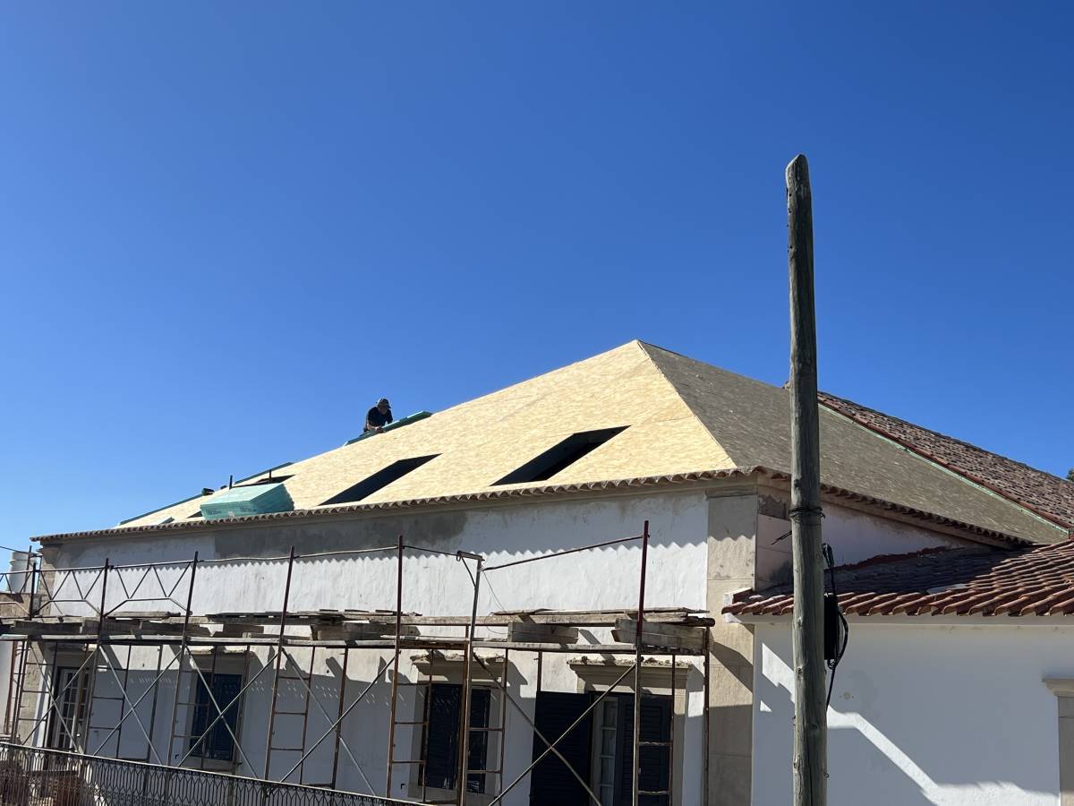 Lima Steel - Setúbal - Gazebo Repair and Maintenance