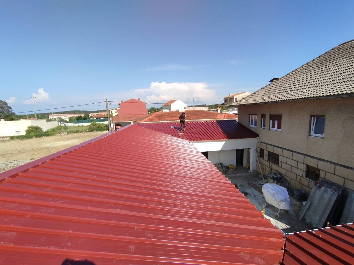 Josimar - Coimbra - Construção de Parede Interior