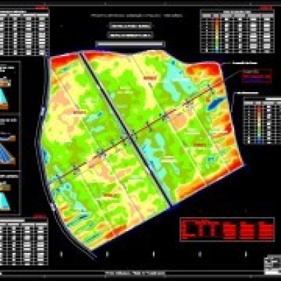 TopoRigor 3D GeoServices - Benavente - Arquitetura Online