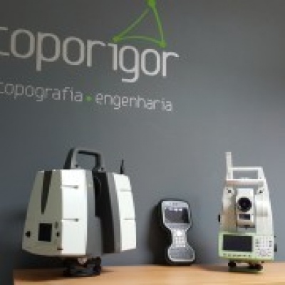 TopoRigor 3D GeoServices - Benavente - 3D-Modellierung und CAD-Dienstleistungen