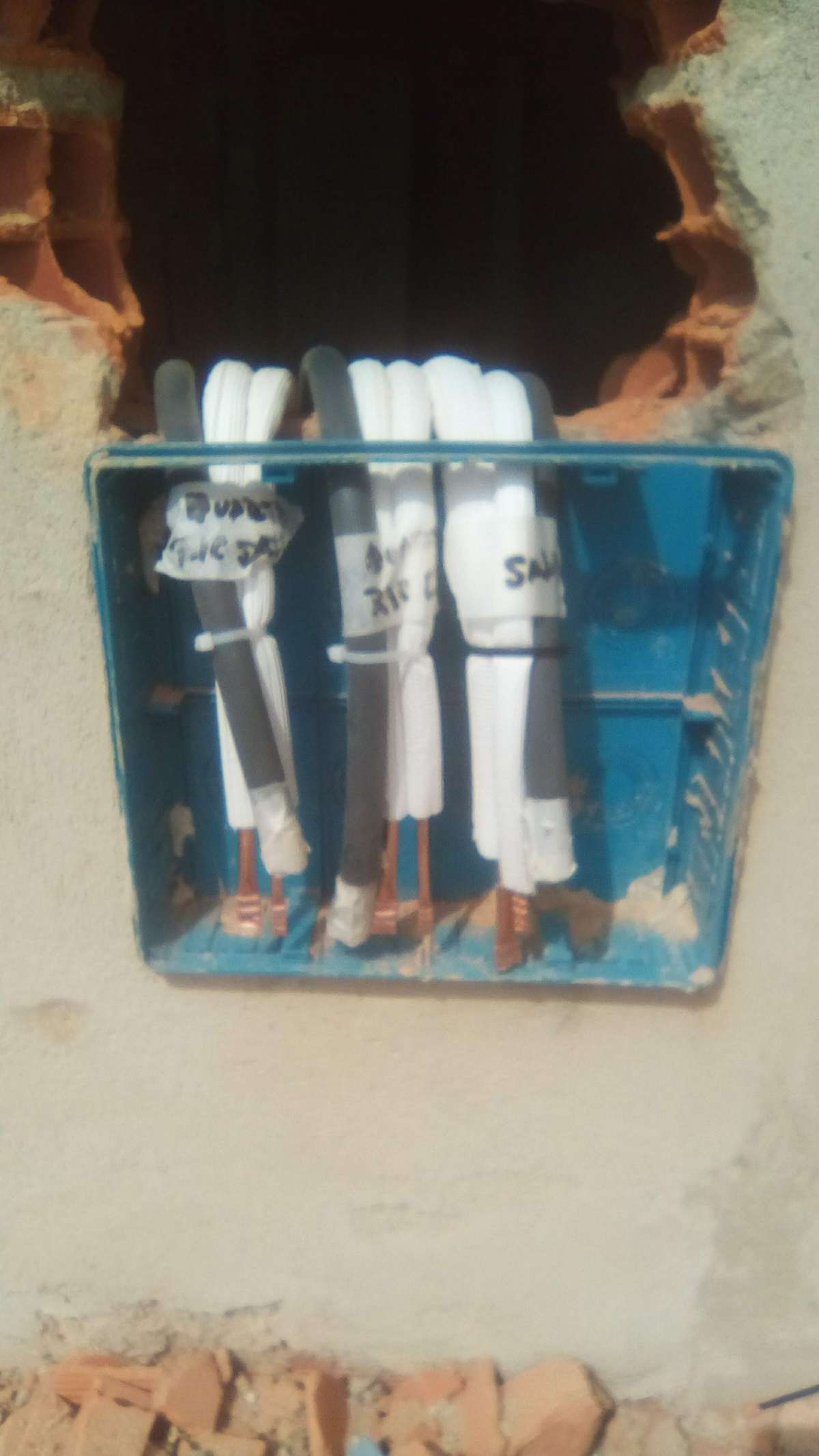 Grupo 70x7 - Arouca - Zentrale Klimaanlage reparieren