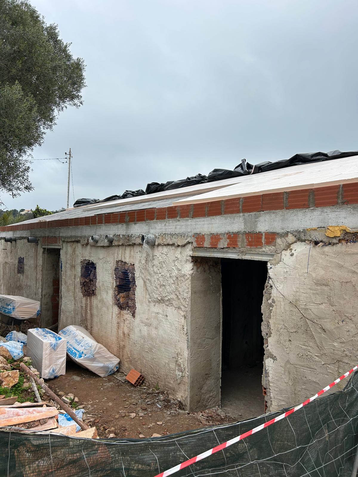 TelhadosAlgarve - Tavira - Roof Cleaning