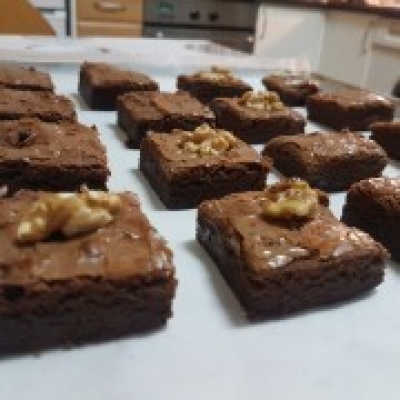 Brownie da Carol - Trofa - Fabrico de Bolos