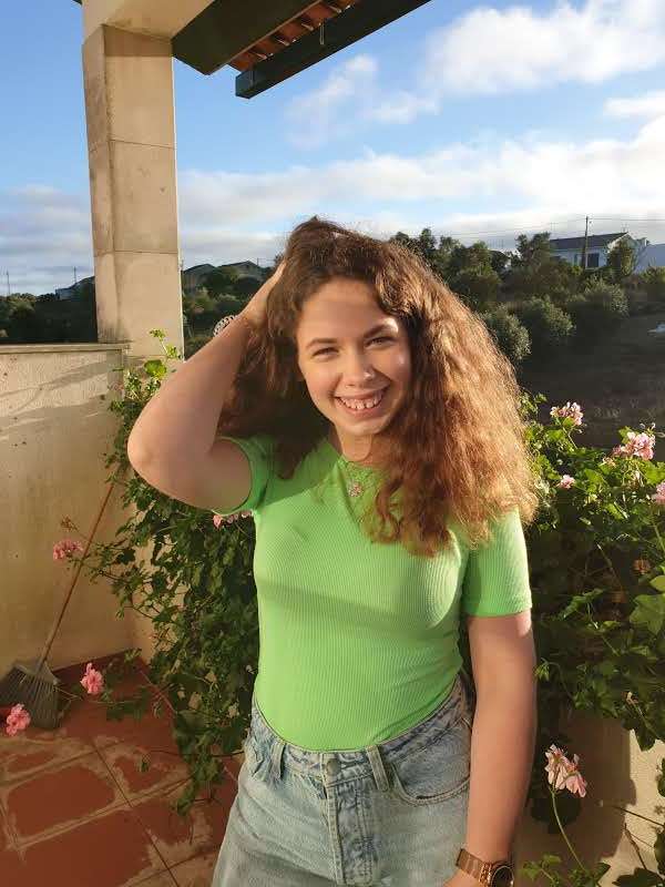Mariana Vicente - Alcobaça - Reading and Writing Tutoring