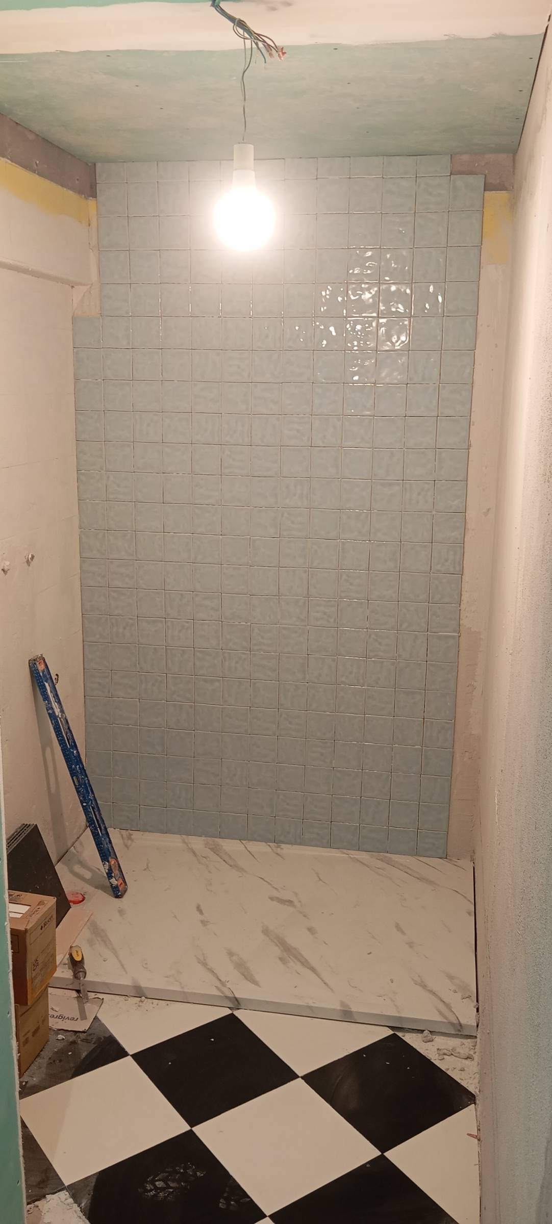 Ewerton Oliveira - Seixal - Calafetagem