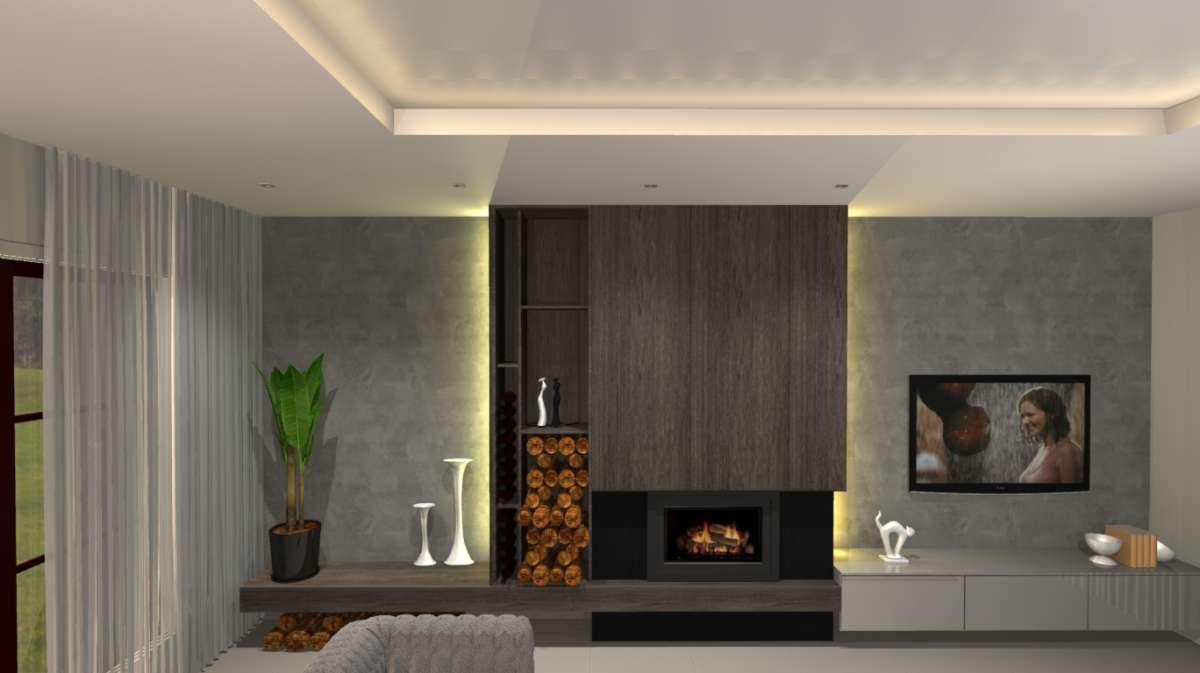 Lucimeire Coelho - Fundão - Design de Interiores