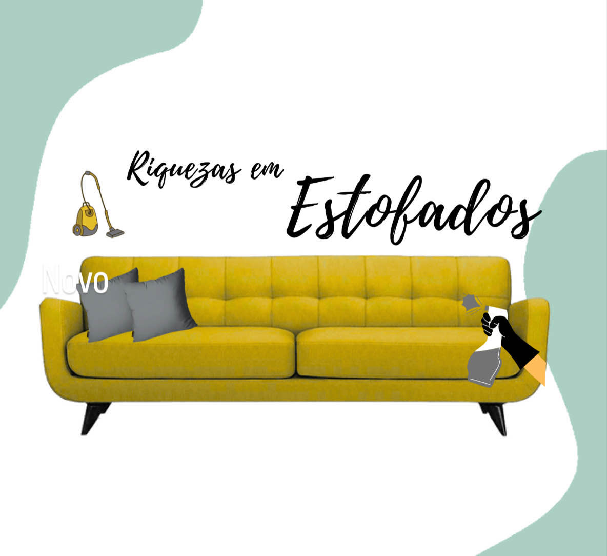 Riquezas em Estofados/Vidraçaria - Sintra - Nettoyage de fenêtres