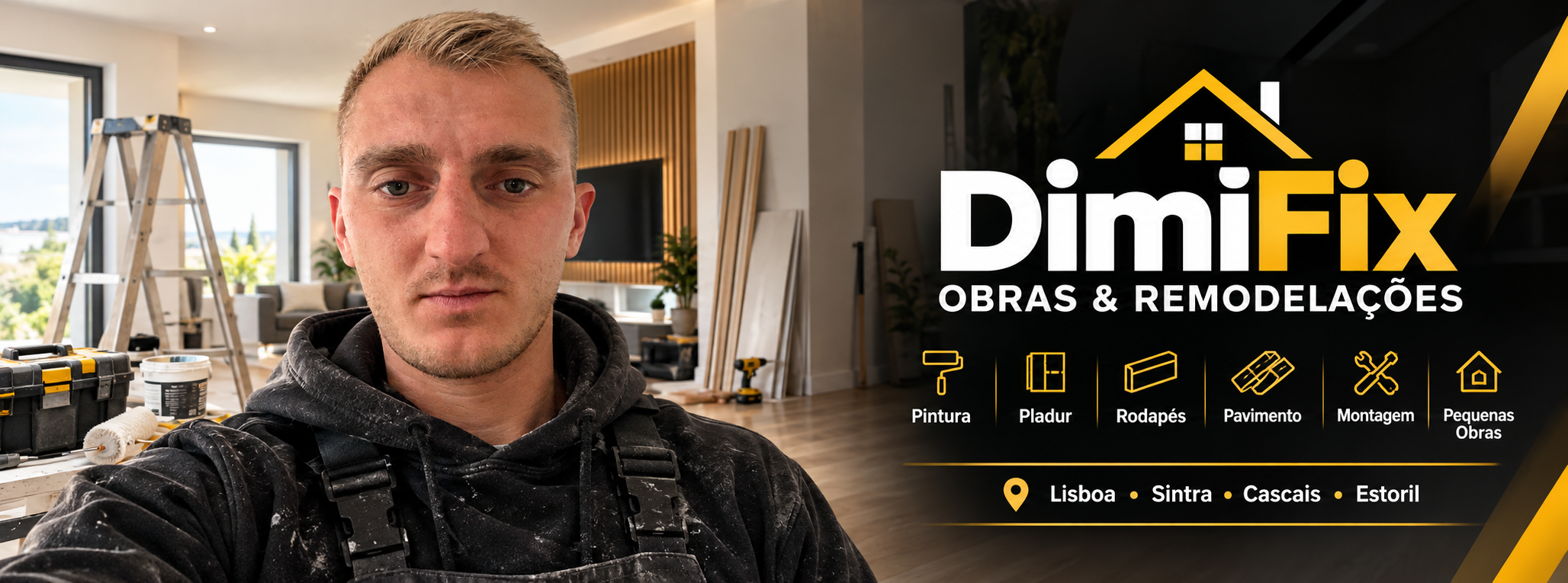 DimiFix - Sintra - Instalación o reemplazo de canaletas